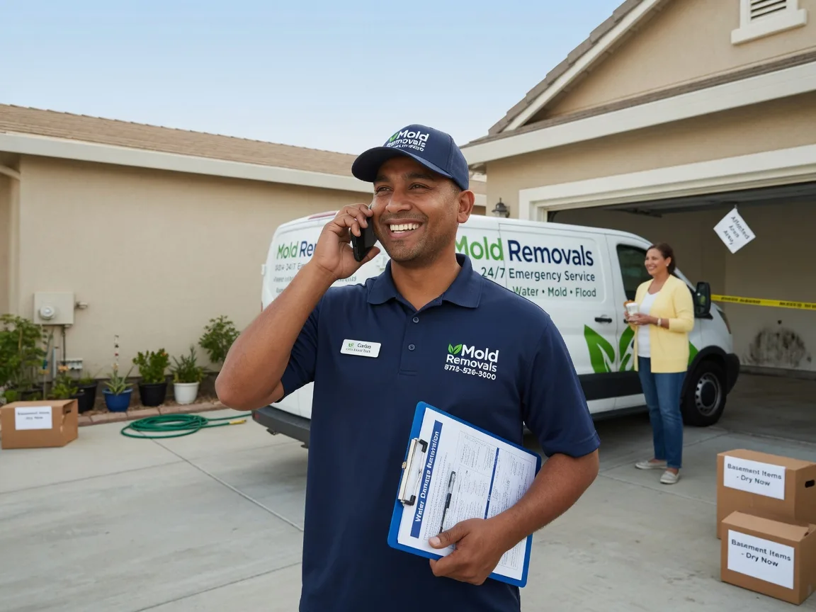 Water Damage Restoration Worthington, WV FAQs
